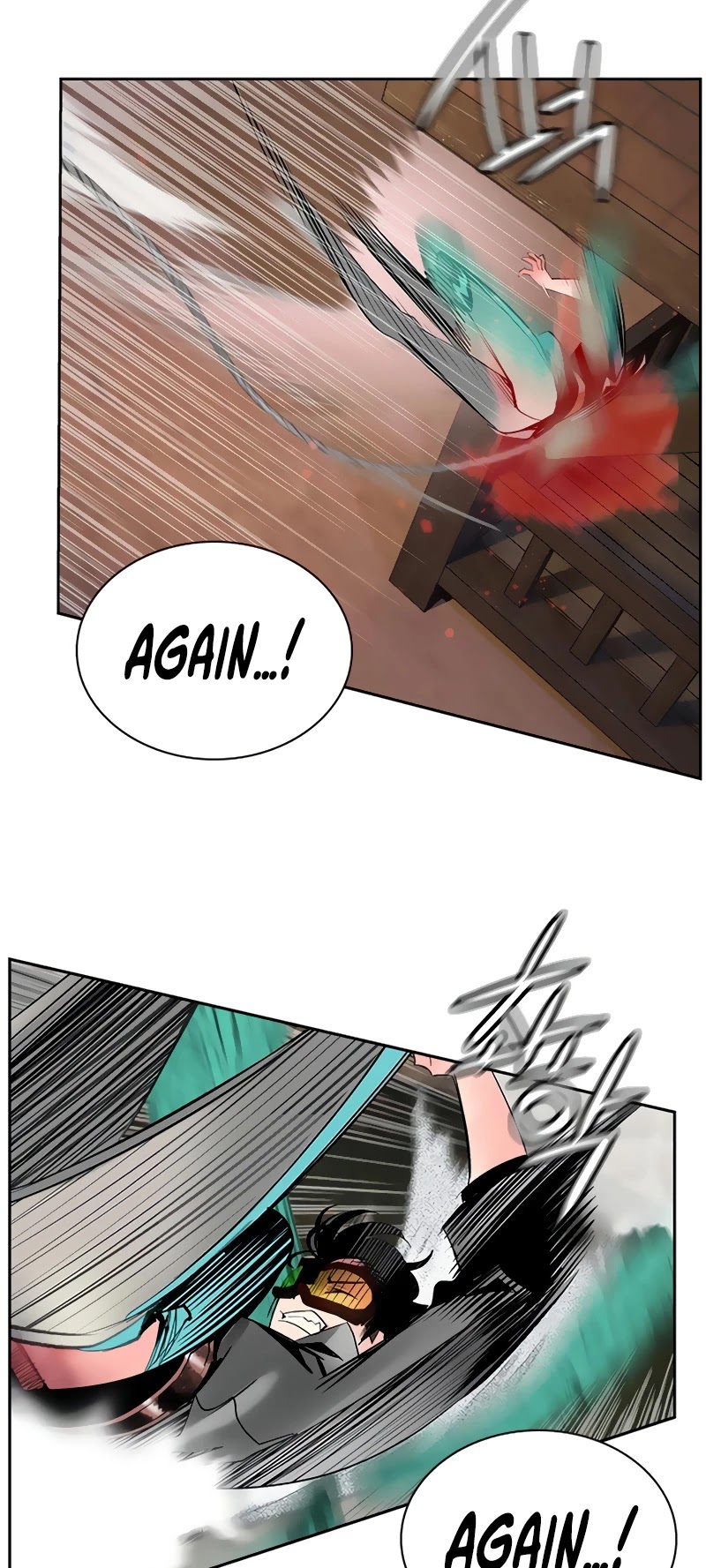 Jungle Juice Chapter 52 page 15 - Chapter 52