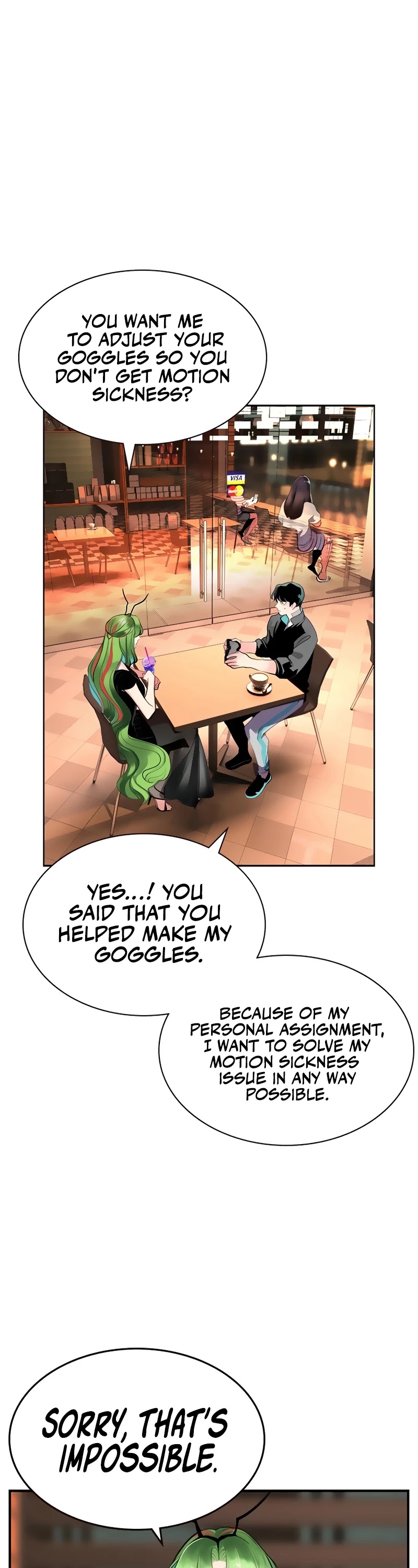 Jungle Juice Chapter 52 page 2 - Chapter 52
