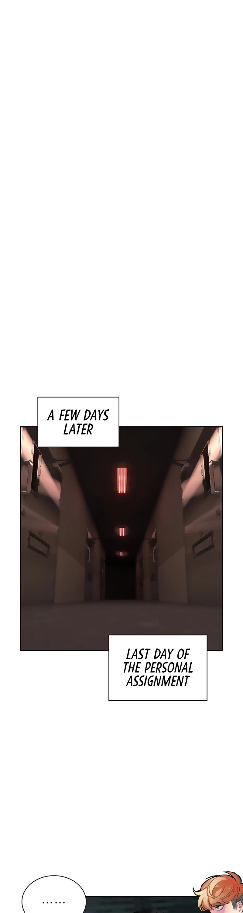 Jungle Juice Chapter 52 page 22 - Chapter 52