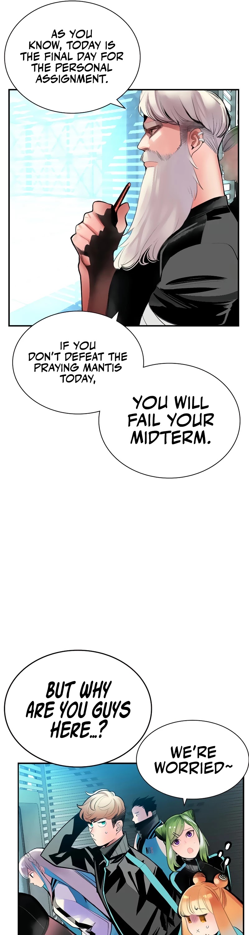 Jungle Juice Chapter 52 page 25 - Chapter 52