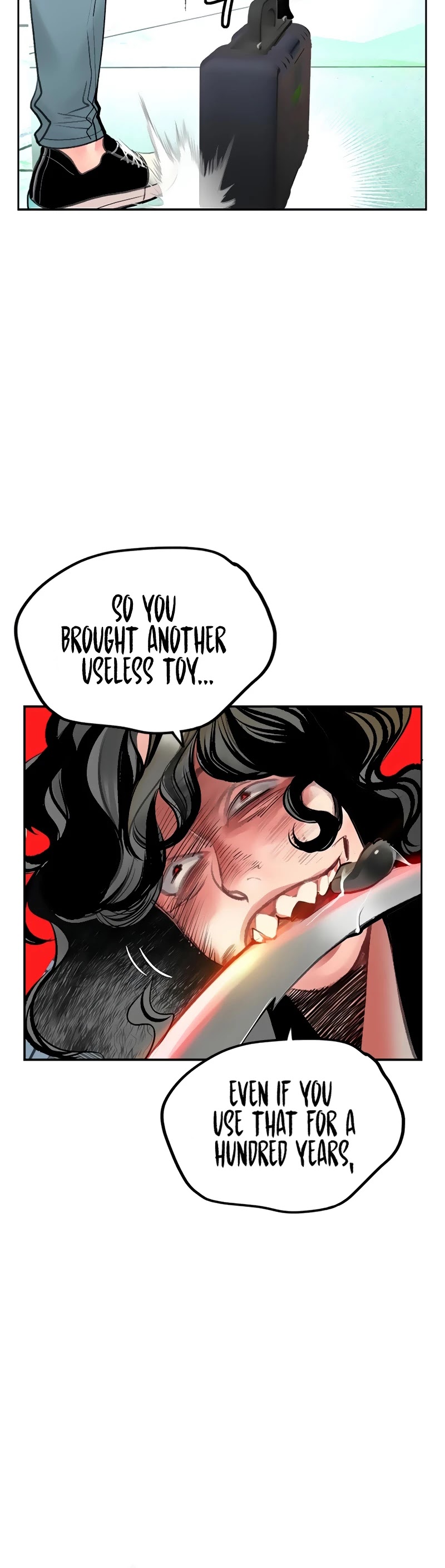 Jungle Juice Chapter 52 page 27 - Chapter 52