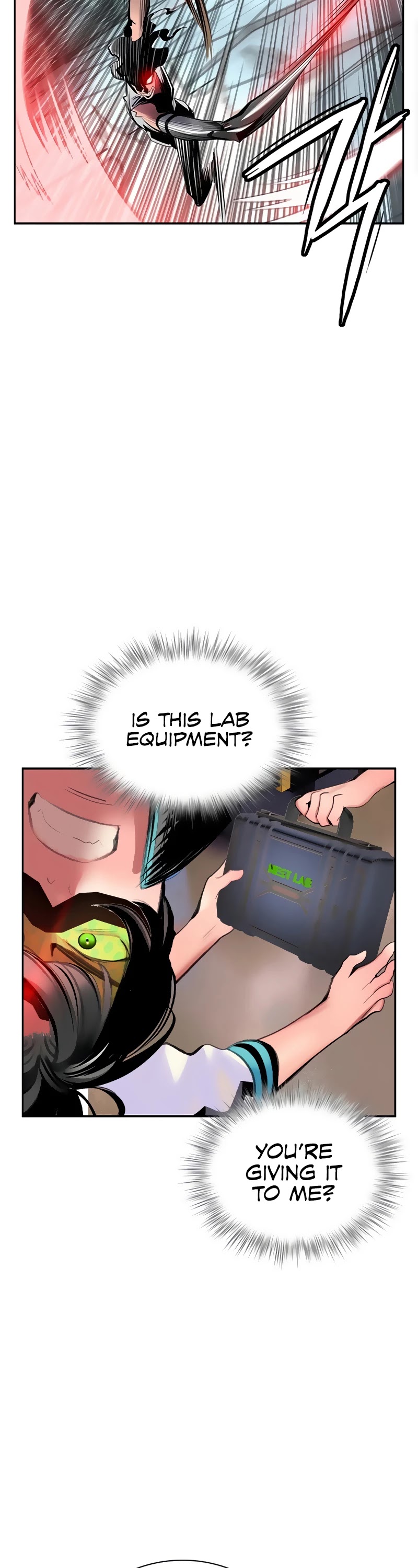 Jungle Juice Chapter 52 page 29 - Chapter 52