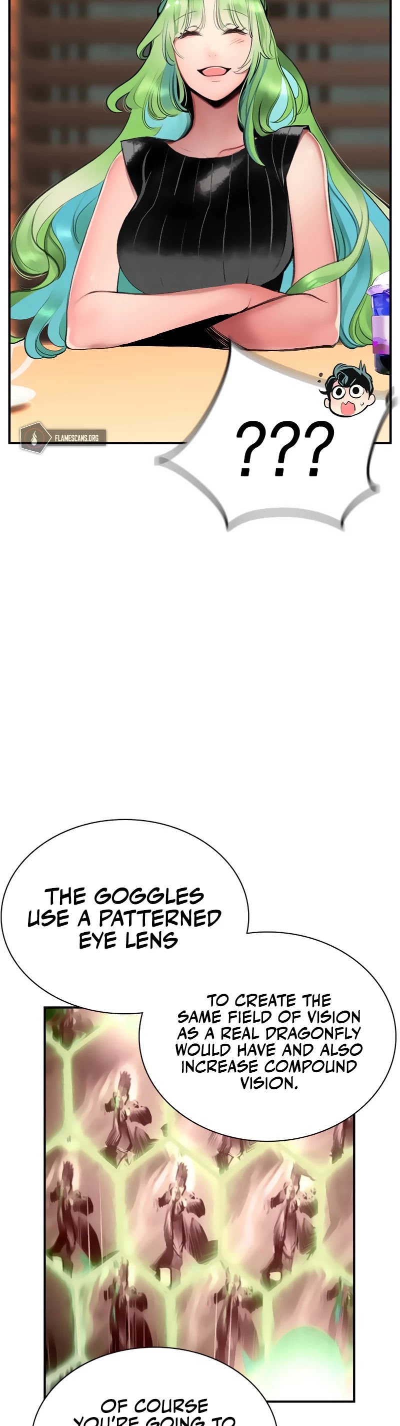 Jungle Juice Chapter 52 page 3 - Chapter 52