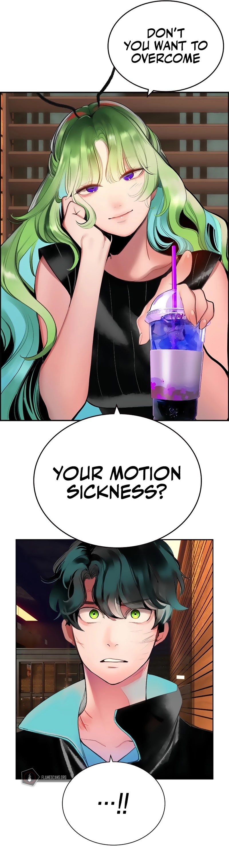 Jungle Juice Chapter 52 page 5 - Chapter 52
