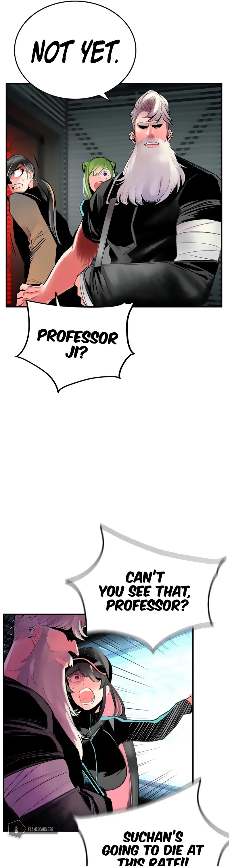 Jungle Juice Chapter 52 page 59 - Chapter 52