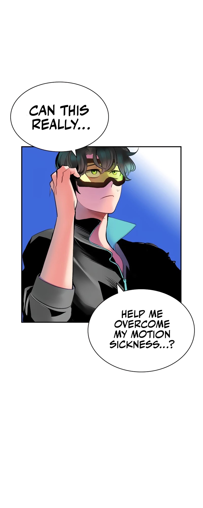 Jungle Juice Chapter 52 page 7 - Chapter 52