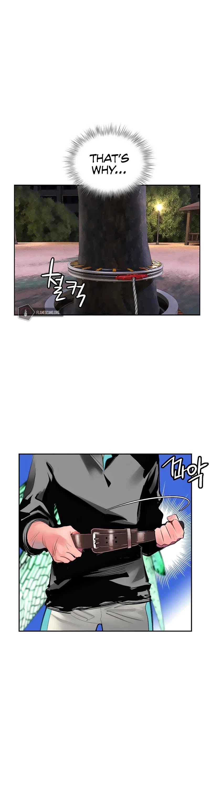 Jungle Juice Chapter 52 page 9 - Chapter 52
