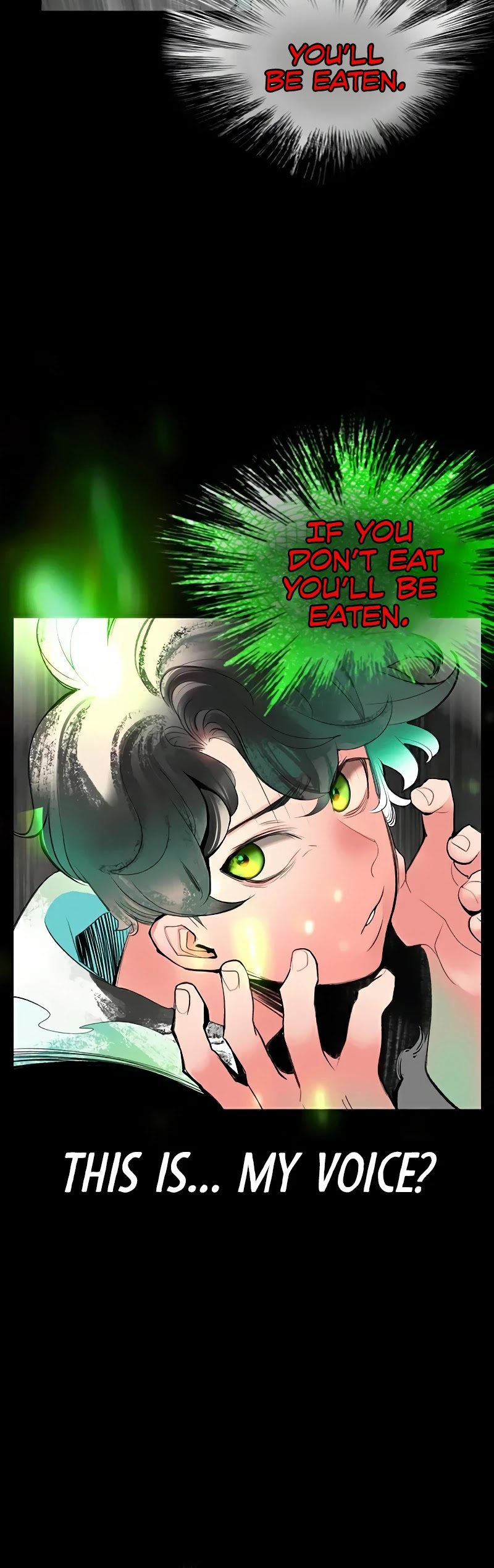 Jungle Juice Chapter 53 page 10 - Chapter 53