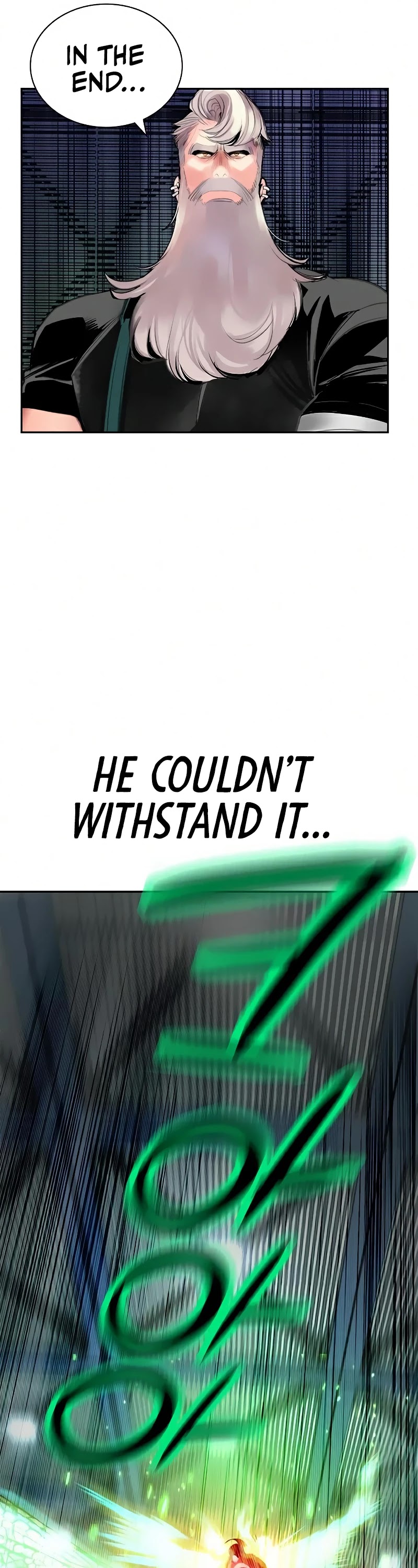 Jungle Juice Chapter 53 page 20 - Chapter 53