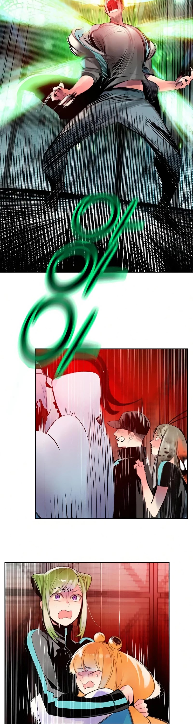 Jungle Juice Chapter 53 page 21 - Chapter 53