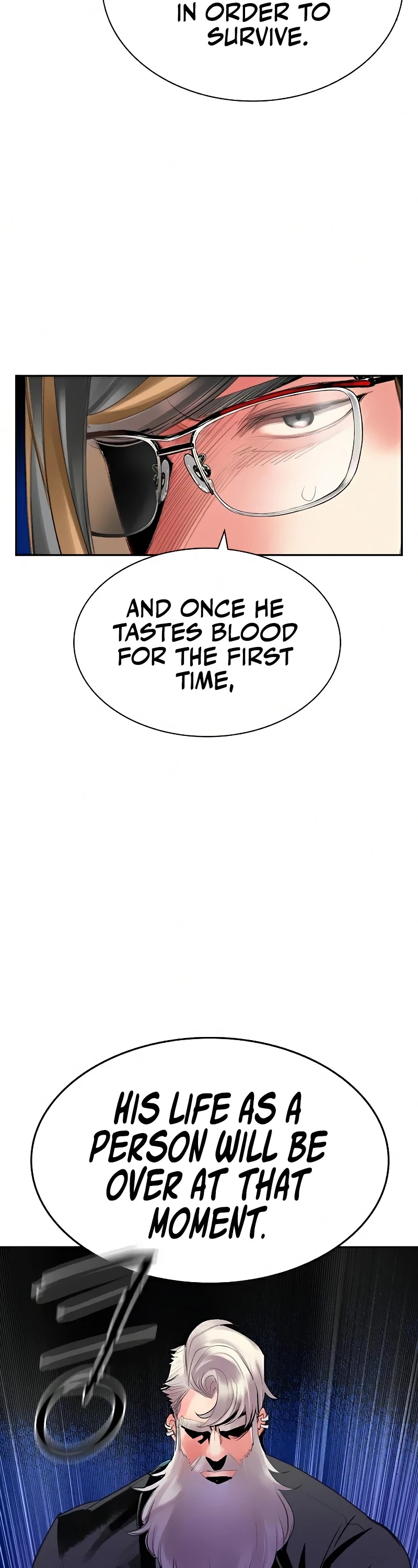 Jungle Juice Chapter 53 page 32 - Chapter 53