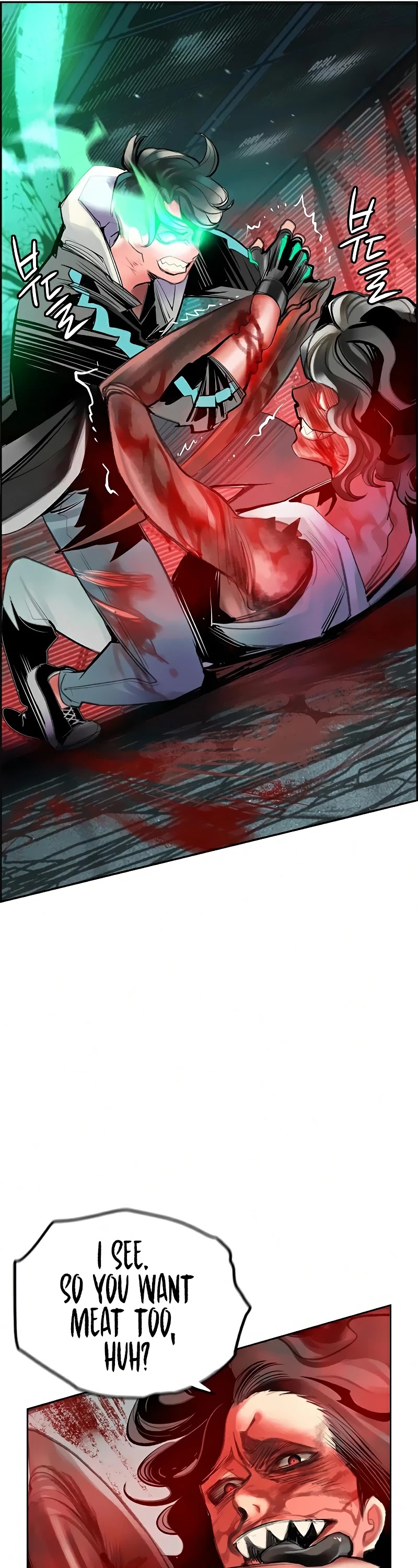 Jungle Juice Chapter 53 page 40 - Chapter 53