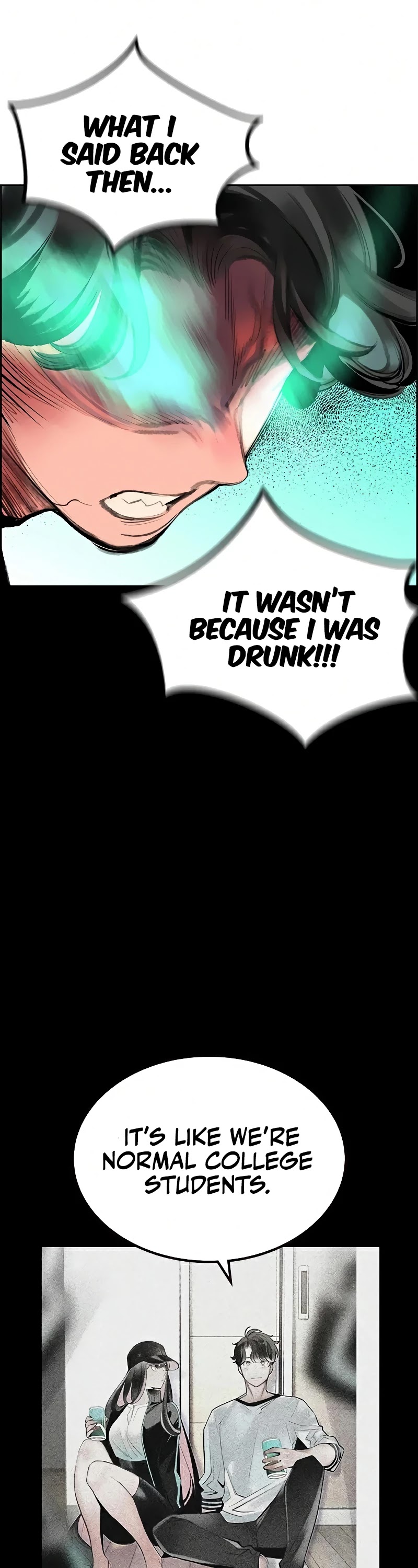 Jungle Juice Chapter 53 page 45 - Chapter 53