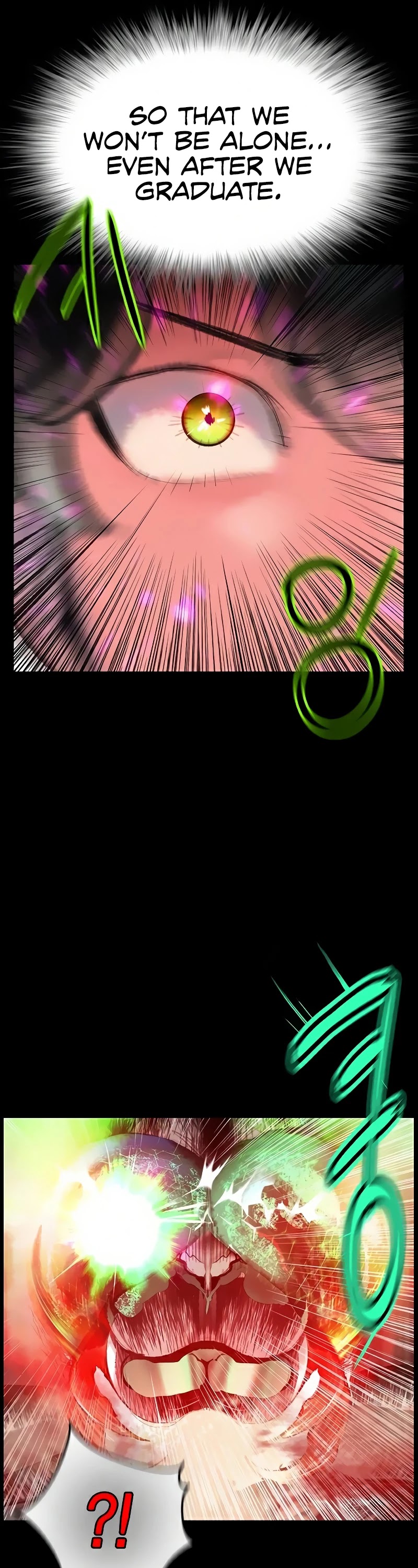 Jungle Juice Chapter 53 page 50 - Chapter 53