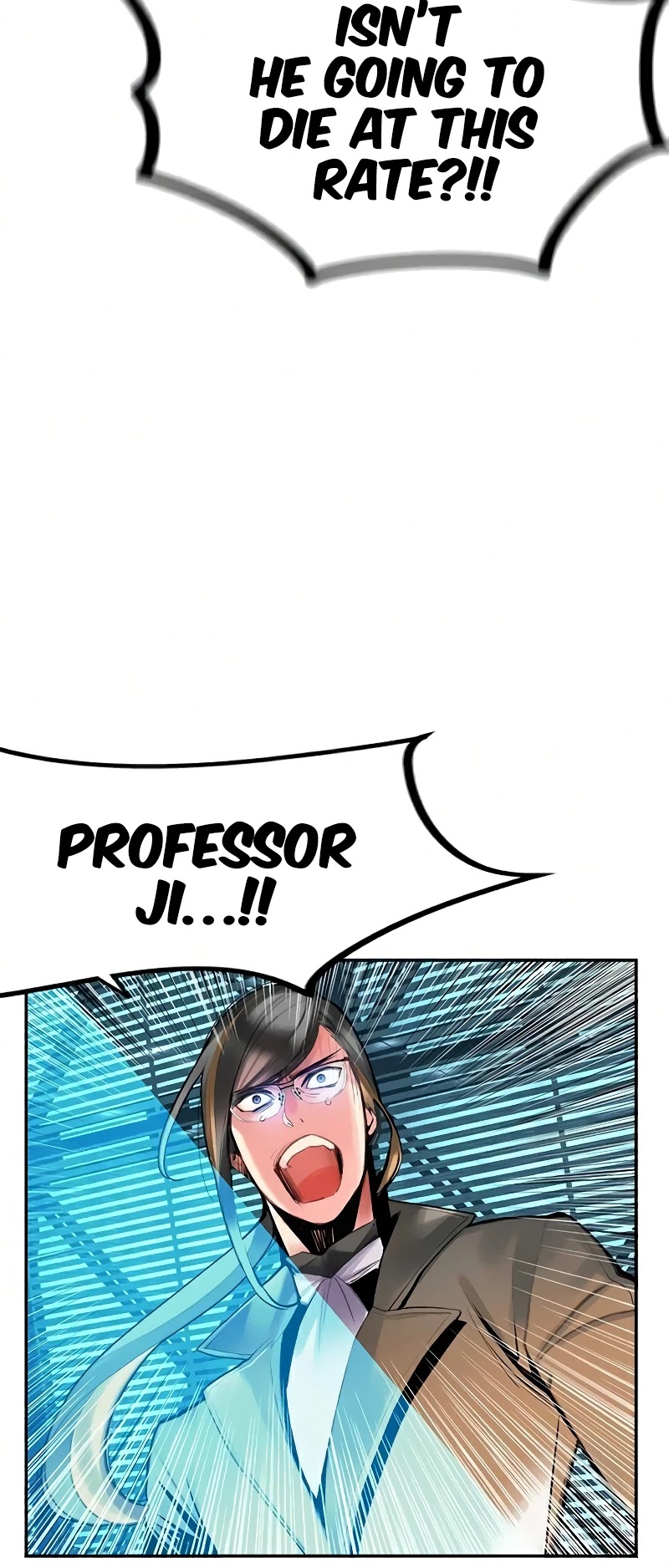 Jungle Juice Chapter 53 page 6 - Chapter 53