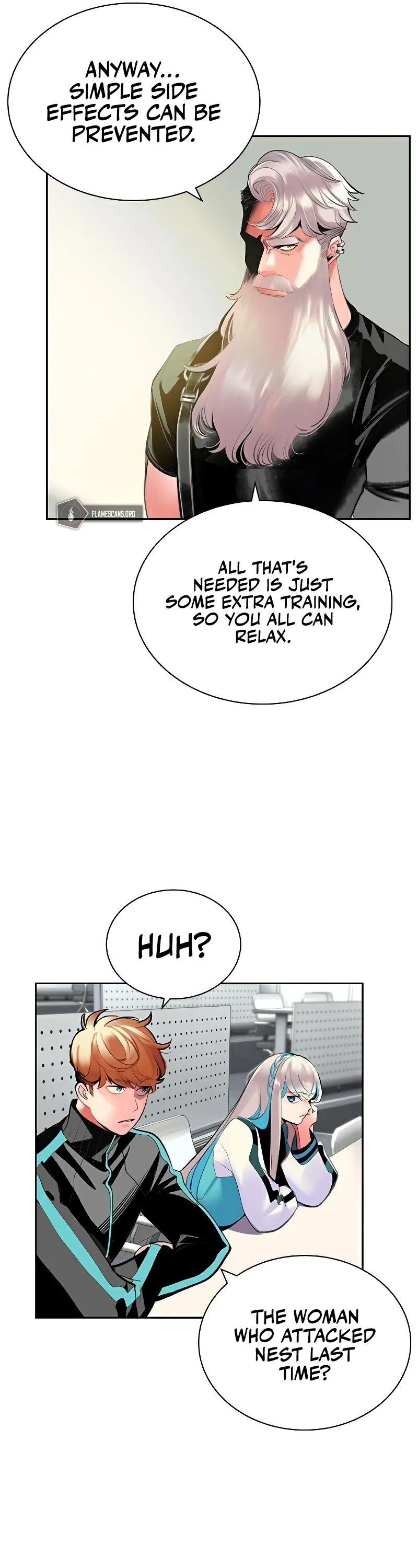 Jungle Juice Chapter 54 page 21 - Chapter 54