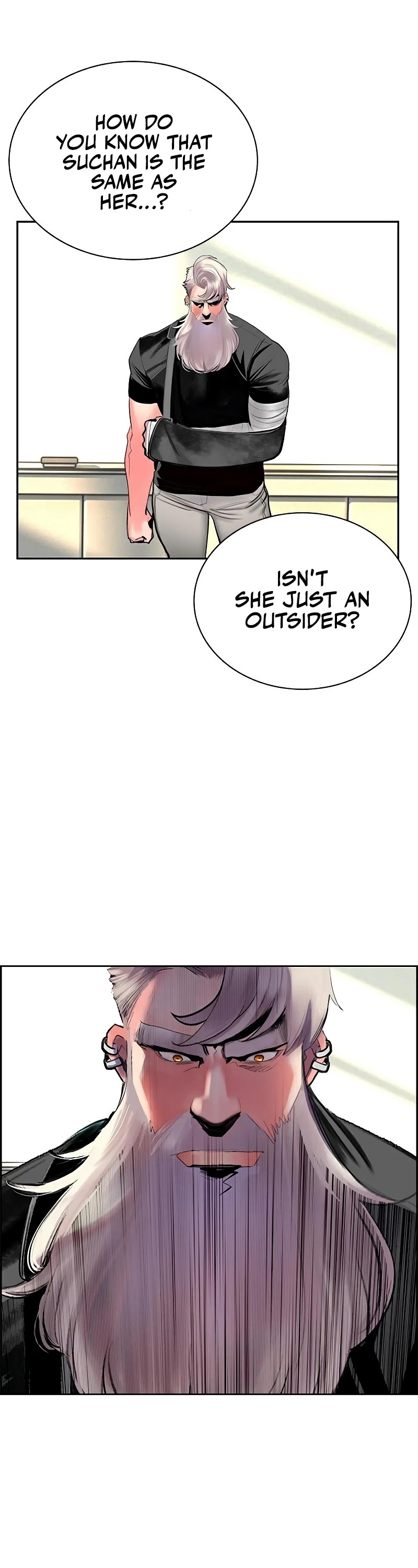 Jungle Juice Chapter 54 page 22 - Chapter 54