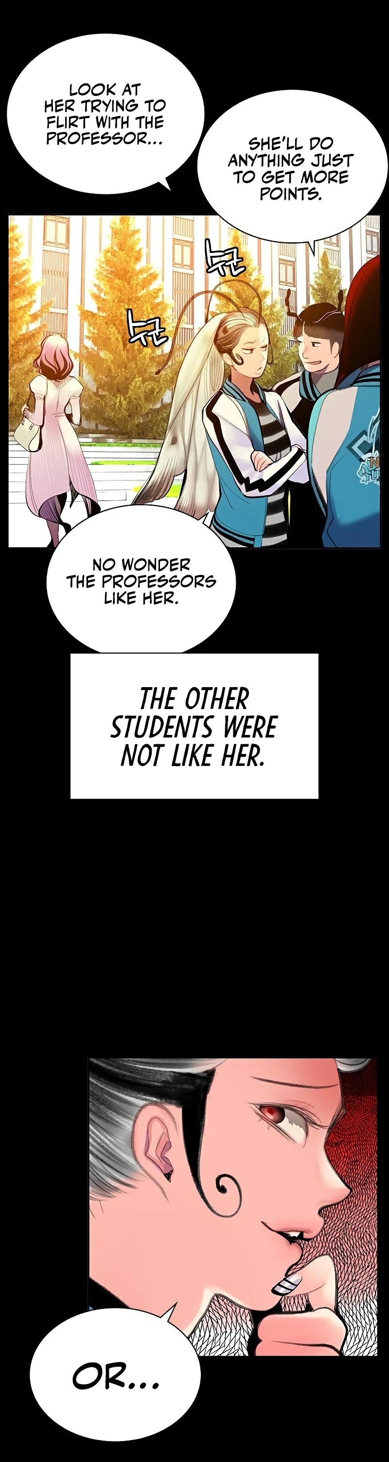 Jungle Juice Chapter 54 page 31 - Chapter 54
