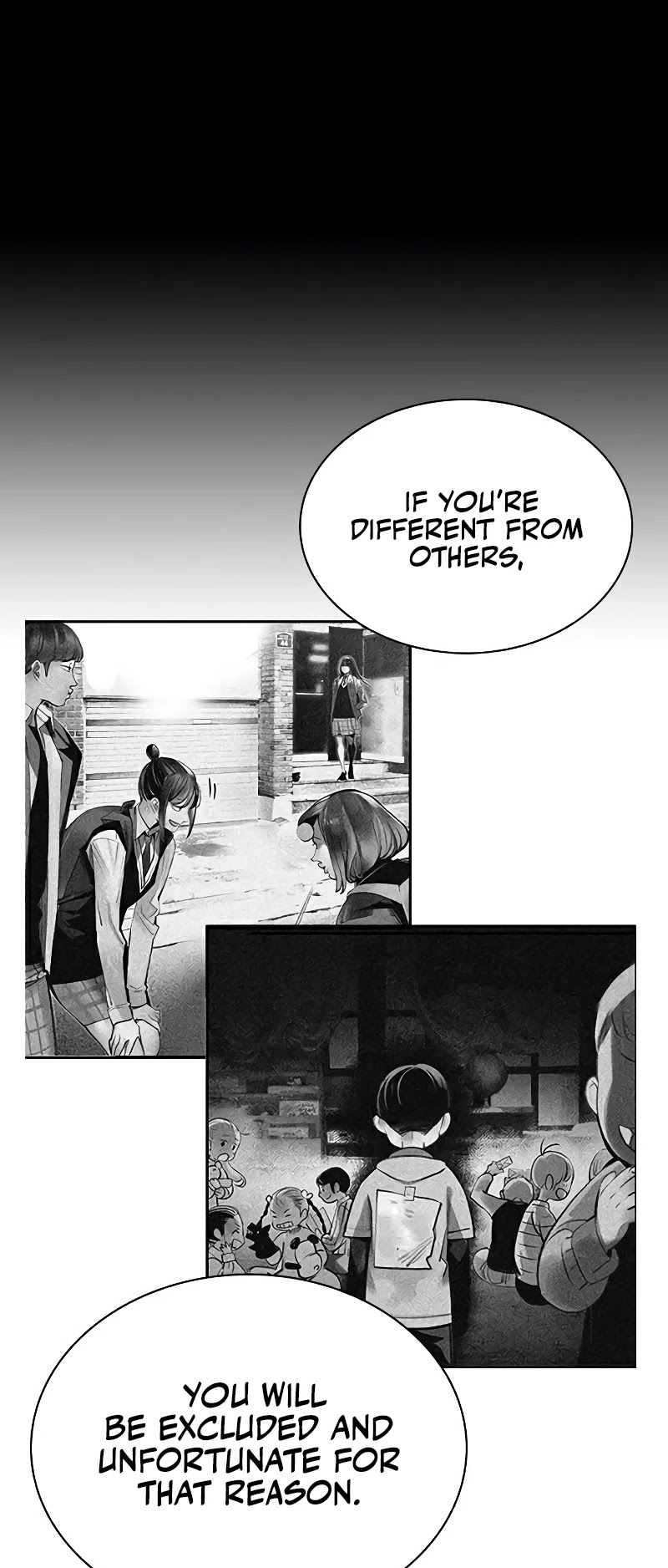 Jungle Juice Chapter 54 page 34 - Chapter 54
