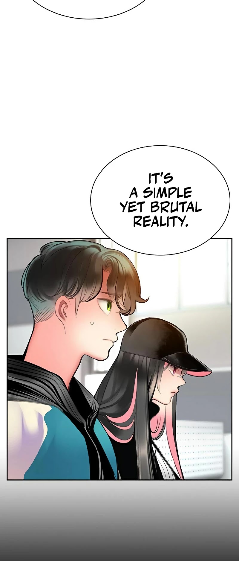 Jungle Juice Chapter 54 page 35 - Chapter 54