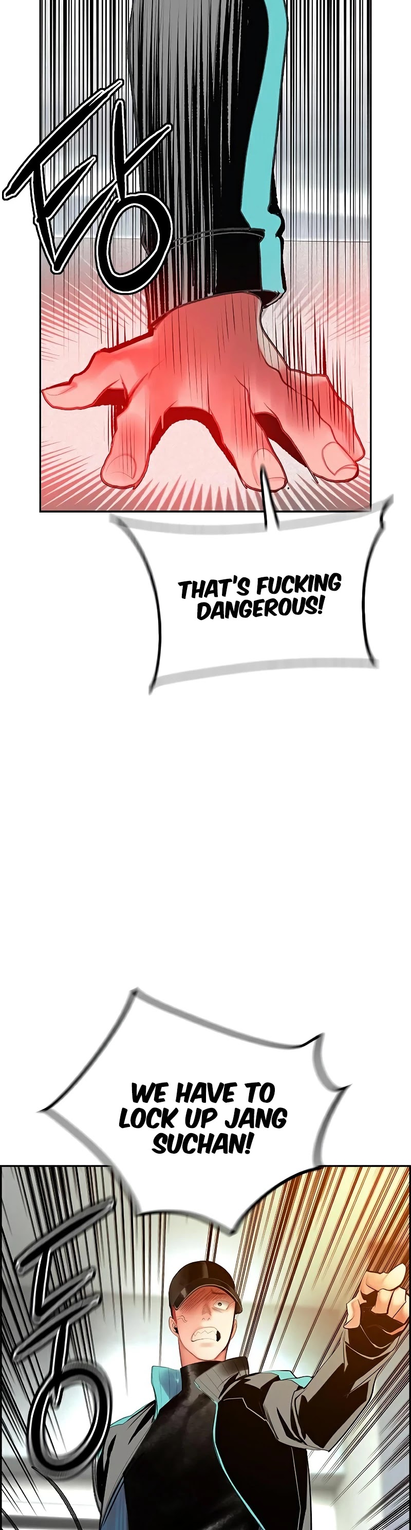 Jungle Juice Chapter 54 page 38 - Chapter 54