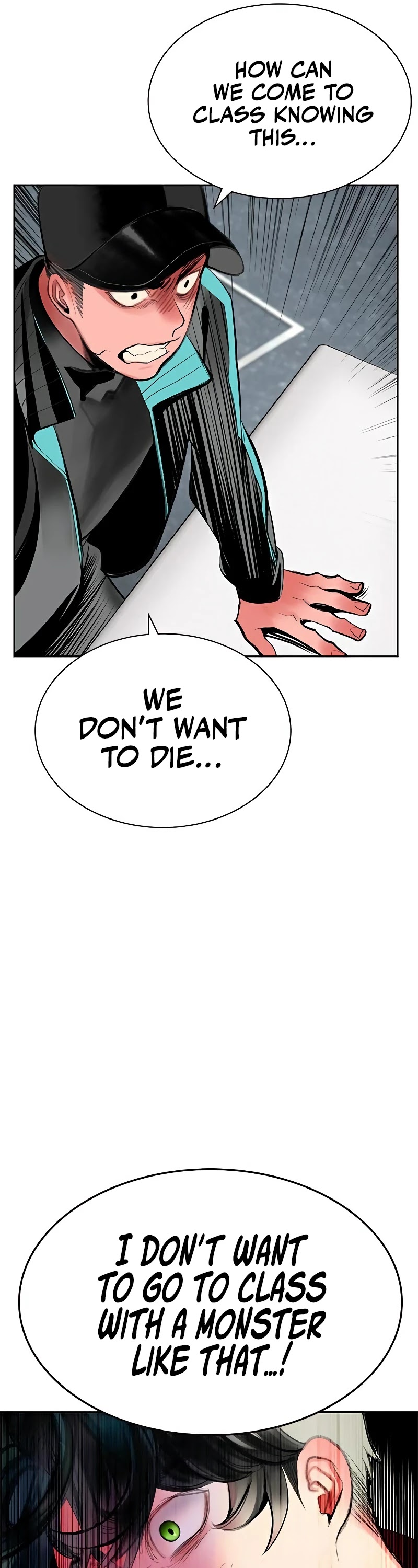 Jungle Juice Chapter 54 page 40 - Chapter 54