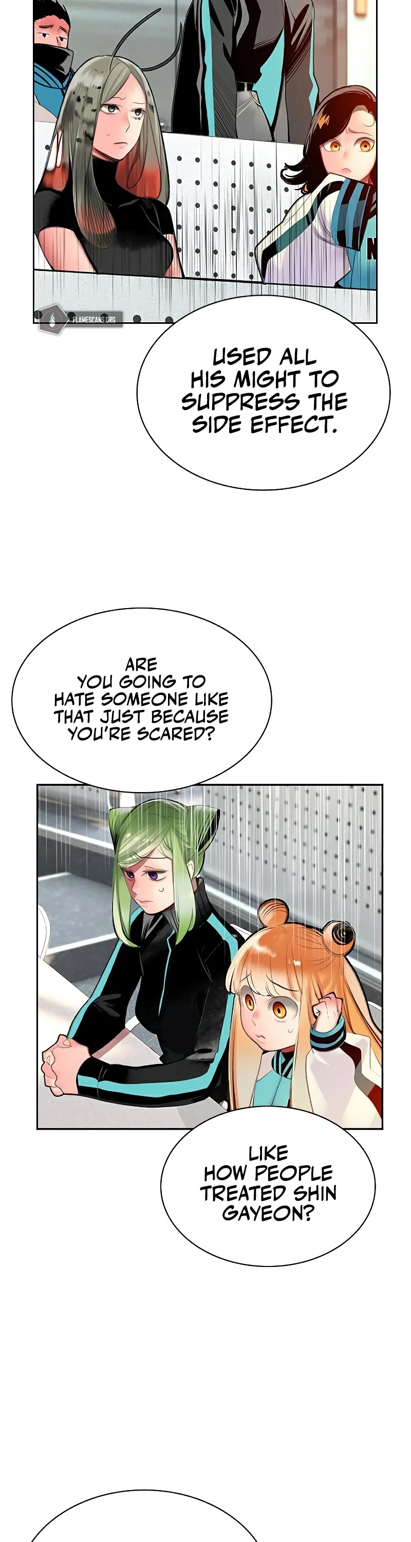 Jungle Juice Chapter 54 page 46 - Chapter 54