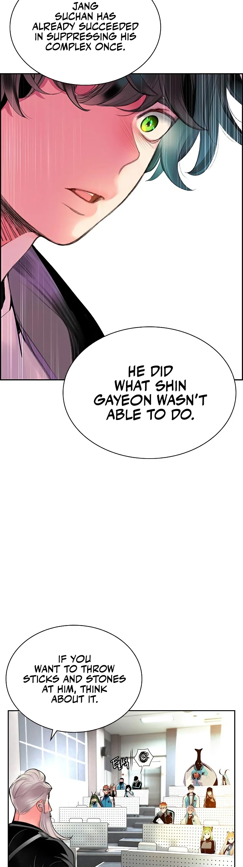 Jungle Juice Chapter 54 page 47 - Chapter 54