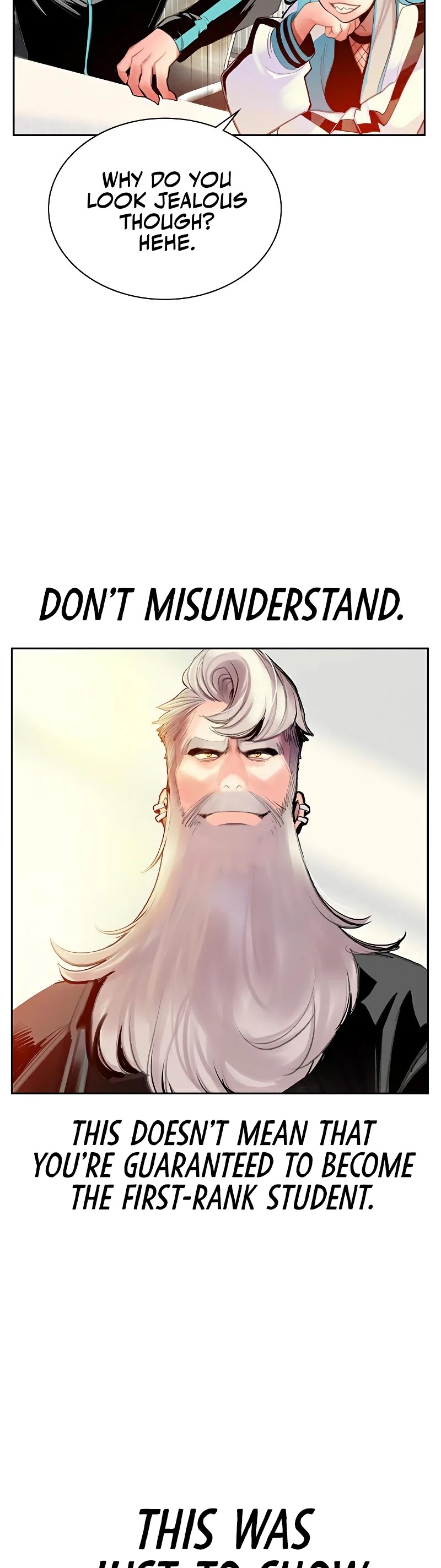 Jungle Juice Chapter 54 page 51 - Chapter 54