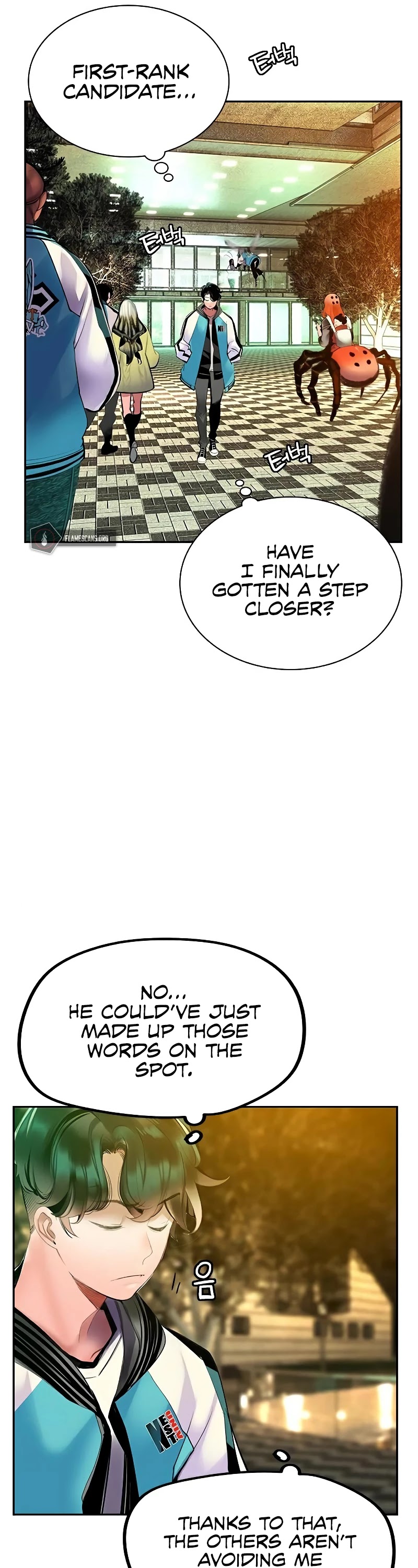 Jungle Juice Chapter 54 page 53 - Chapter 54