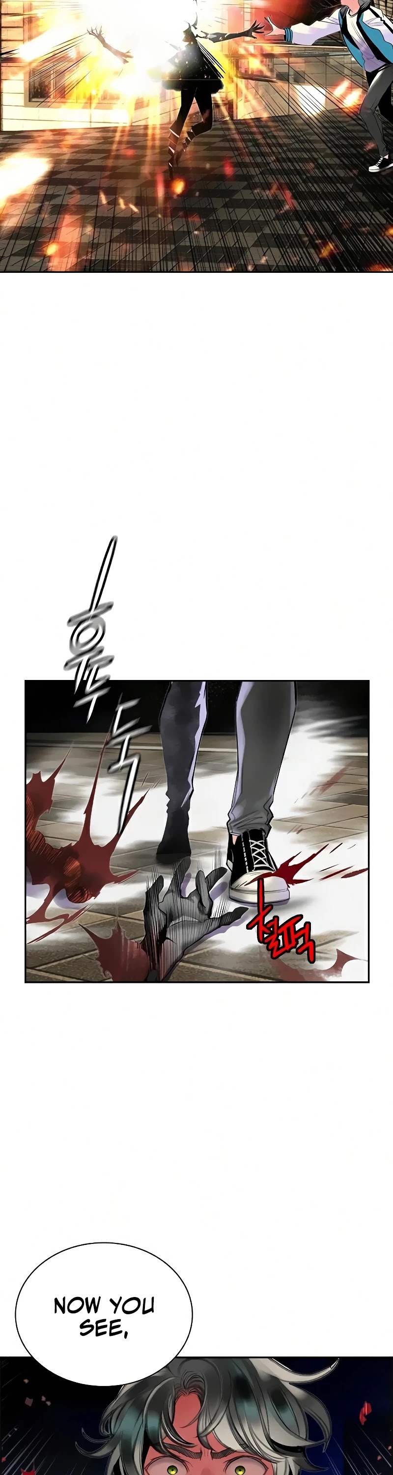 Jungle Juice Chapter 55 page 18 - Chapter 55