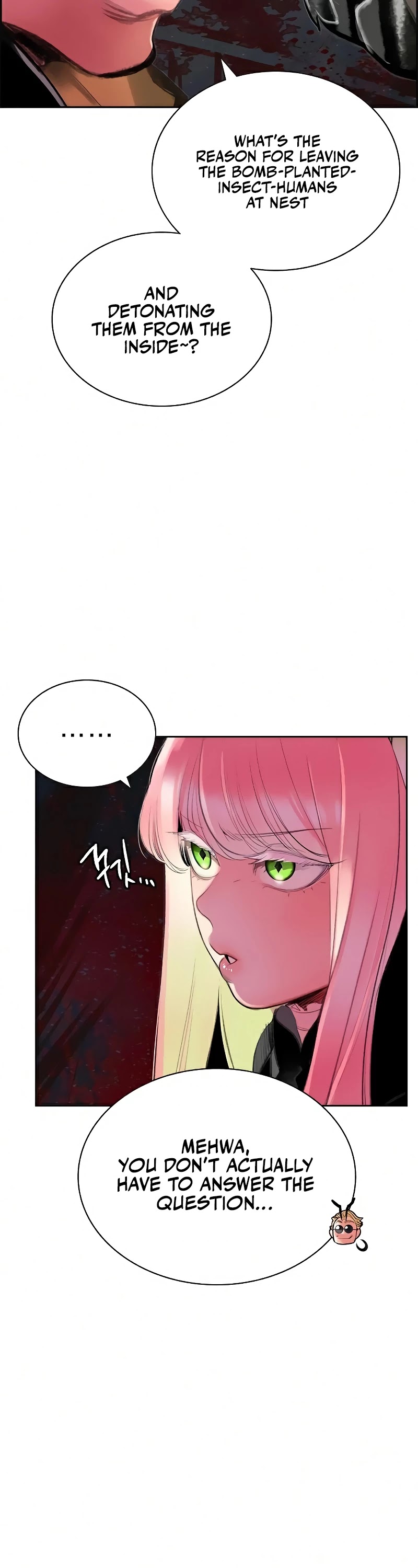 Jungle Juice Chapter 55 page 22 - Chapter 55