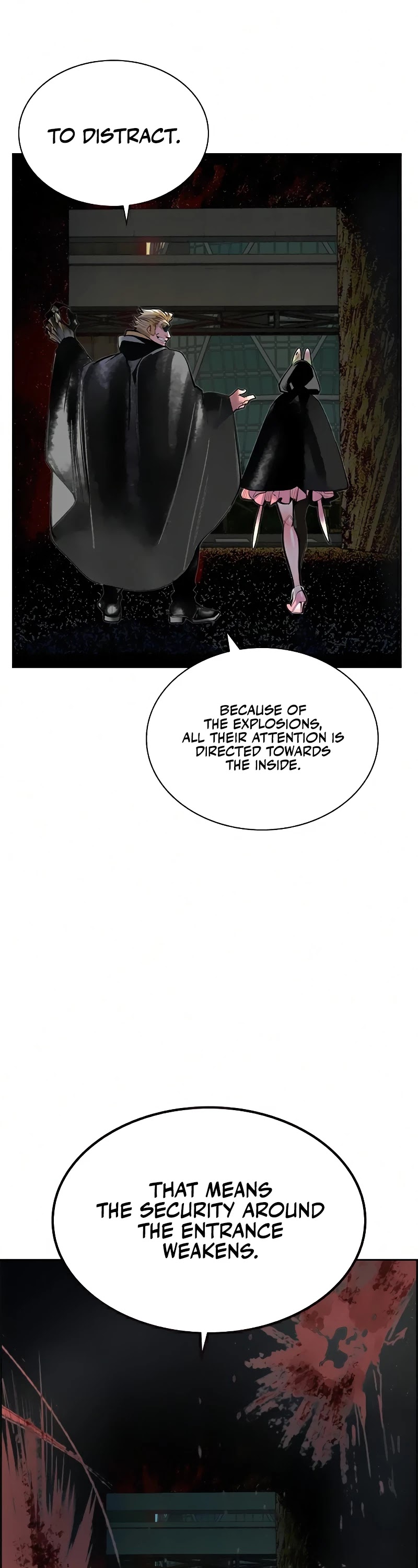 Jungle Juice Chapter 55 page 23 - Chapter 55