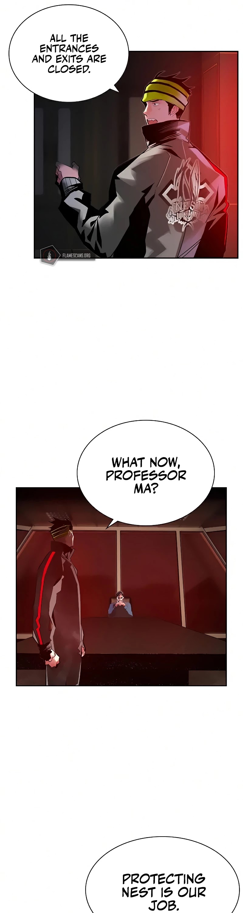 Jungle Juice Chapter 55 page 30 - Chapter 55