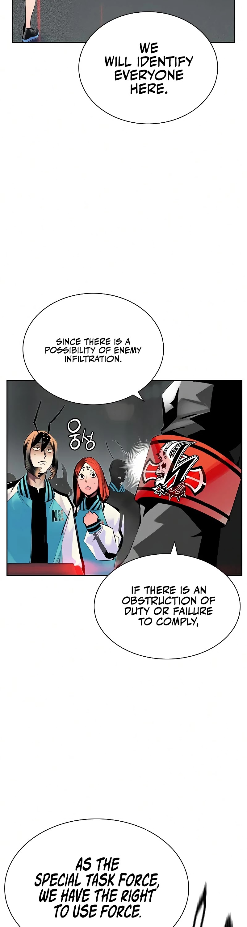 Jungle Juice Chapter 55 page 32 - Chapter 55