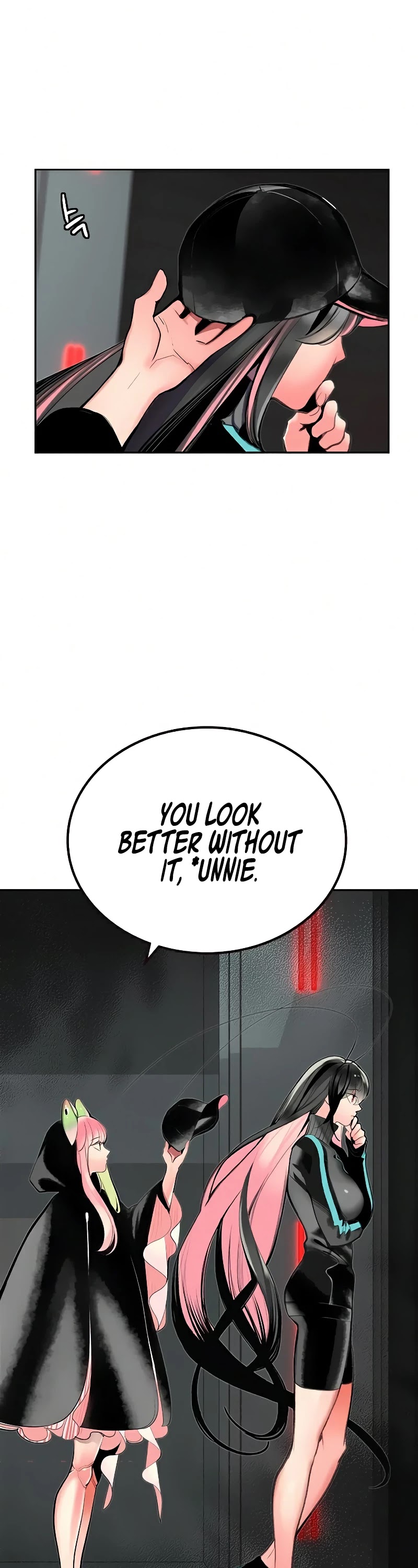 Jungle Juice Chapter 55 page 36 - Chapter 55