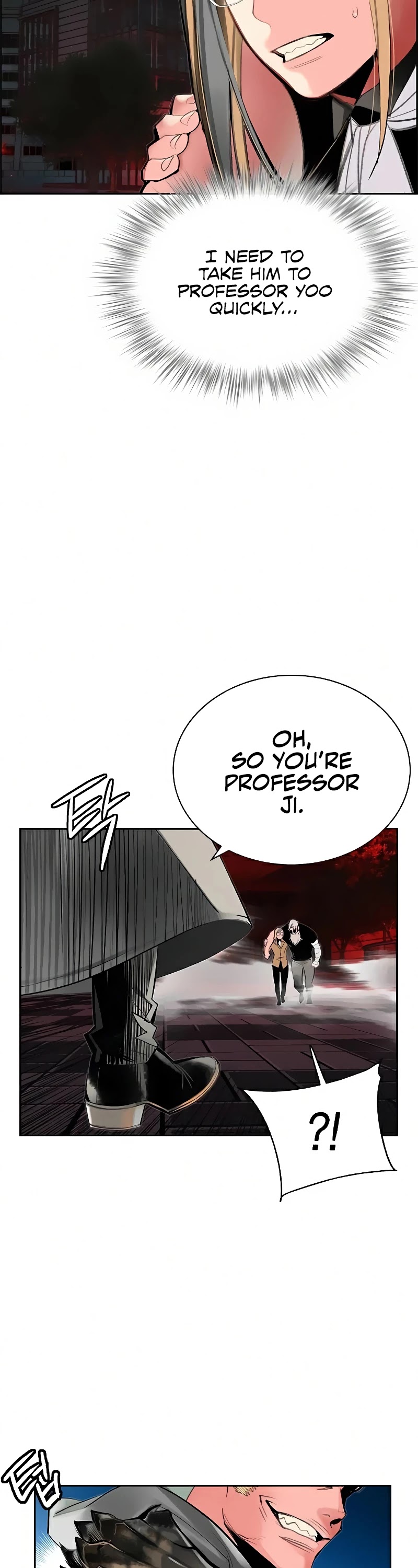 Jungle Juice Chapter 55 page 46 - Chapter 55