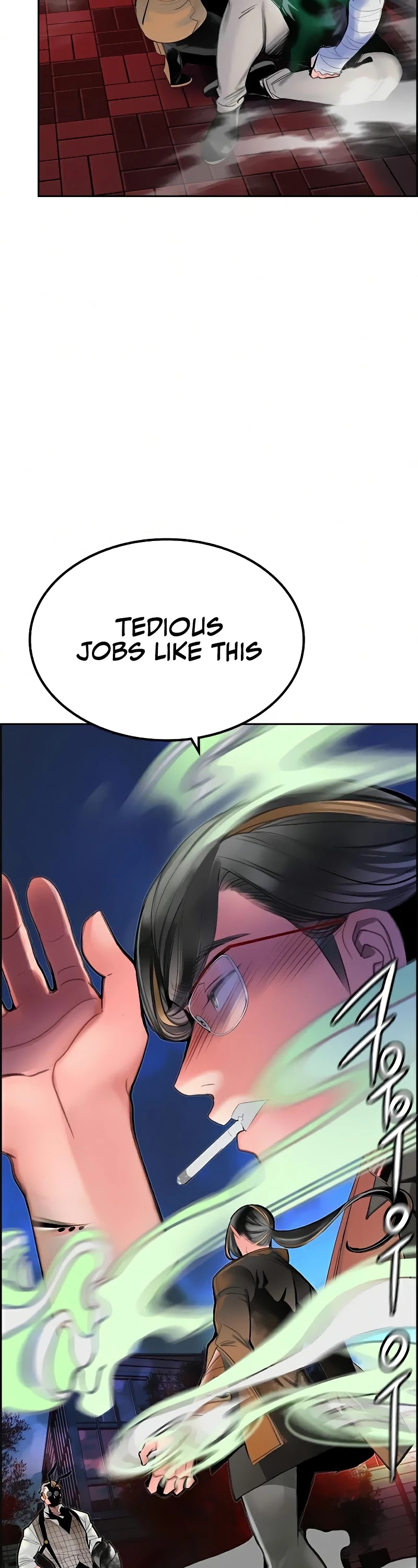 Jungle Juice Chapter 55 page 51 - Chapter 55