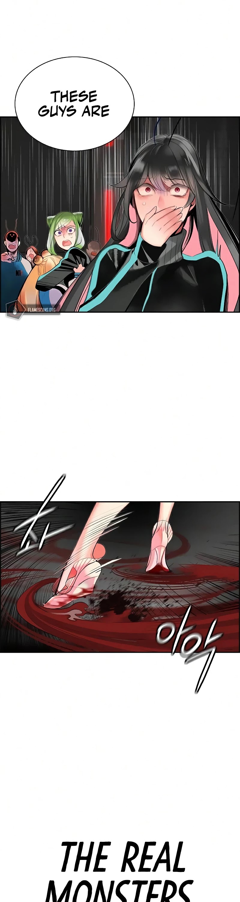 Jungle Juice Chapter 55 page 55 - Chapter 55