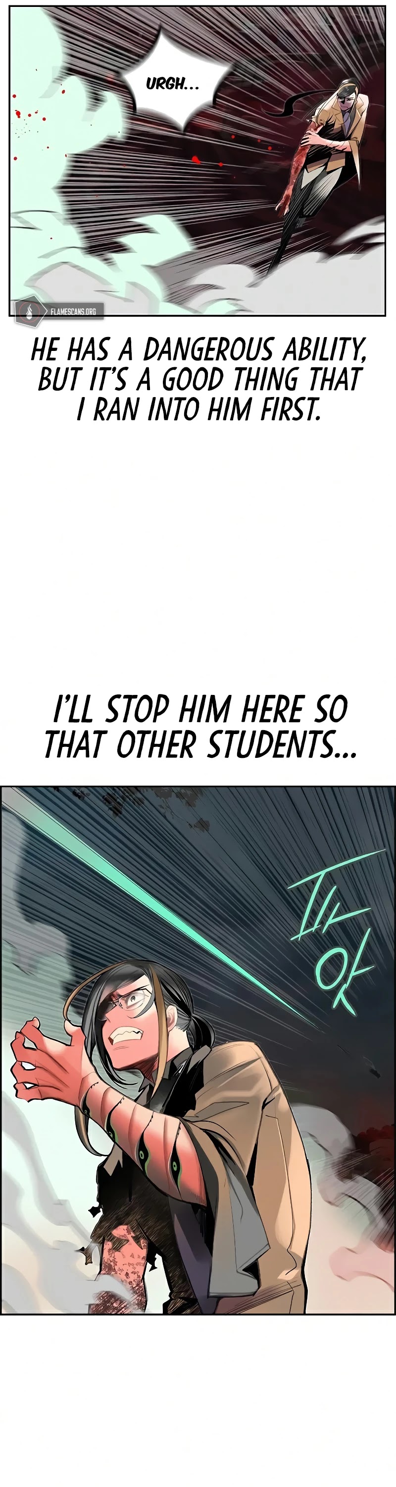 Jungle Juice Chapter 56 page 16 - Chapter 56