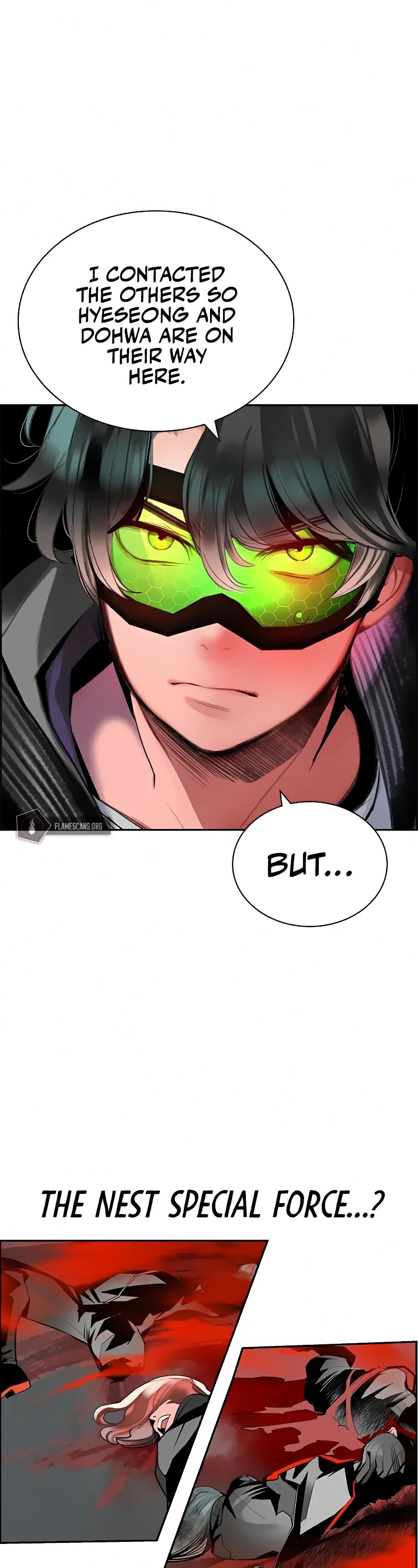 Jungle Juice Chapter 56 page 21 - Chapter 56