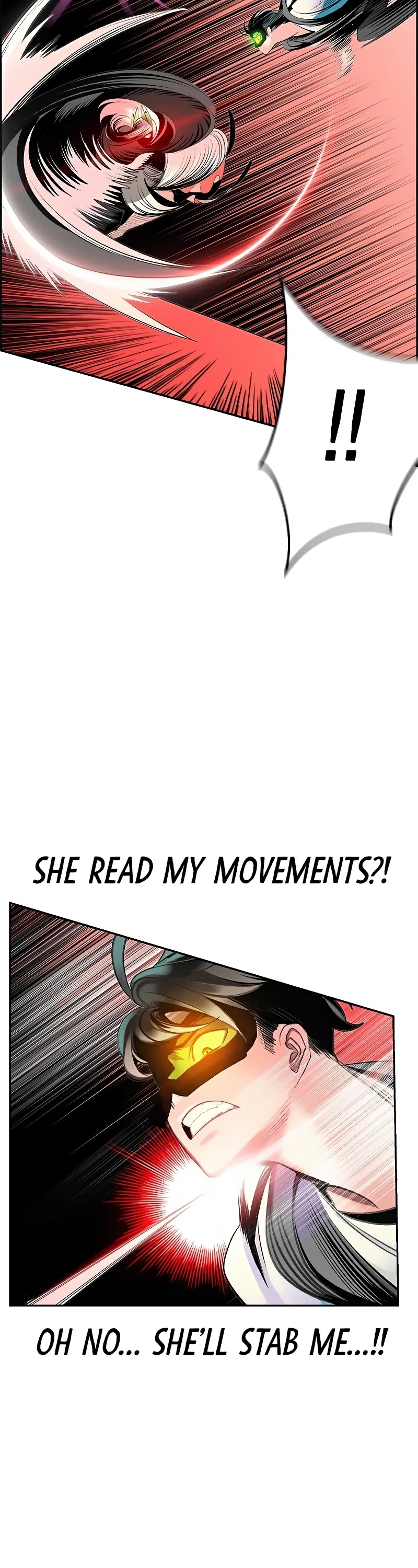 Jungle Juice Chapter 56 page 33 - Chapter 56