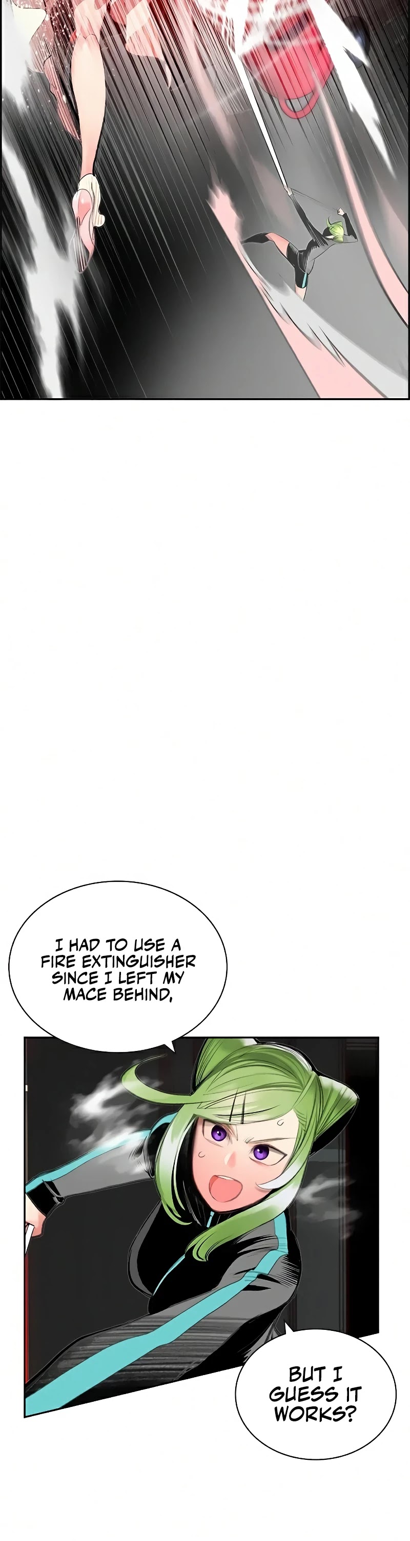 Jungle Juice Chapter 56 page 38 - Chapter 56