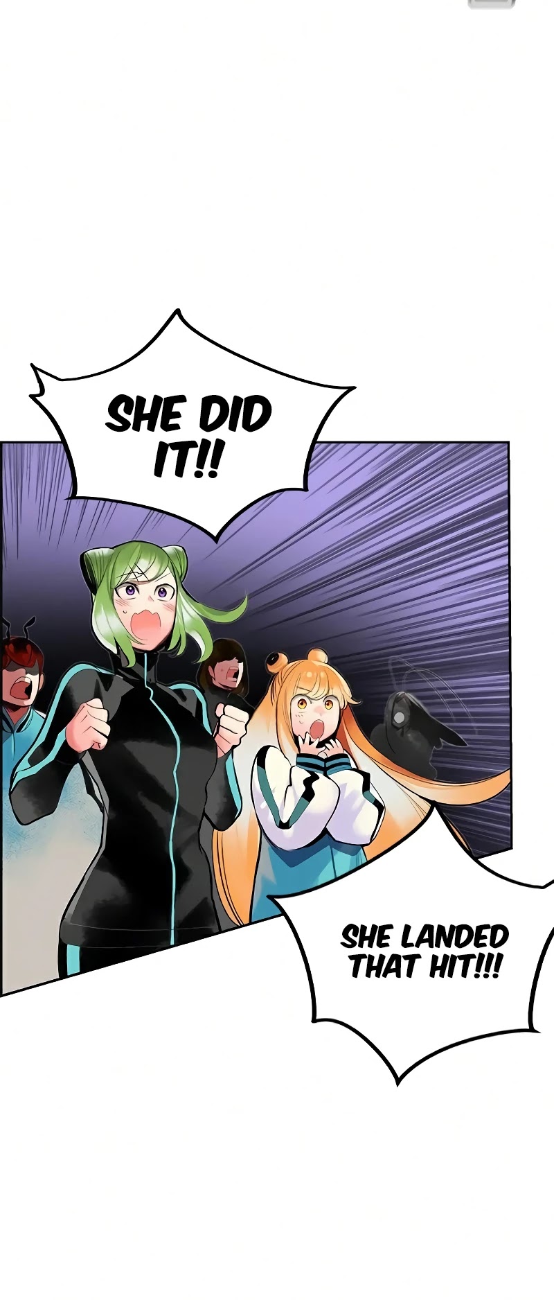 Jungle Juice Chapter 56 page 45 - Chapter 56