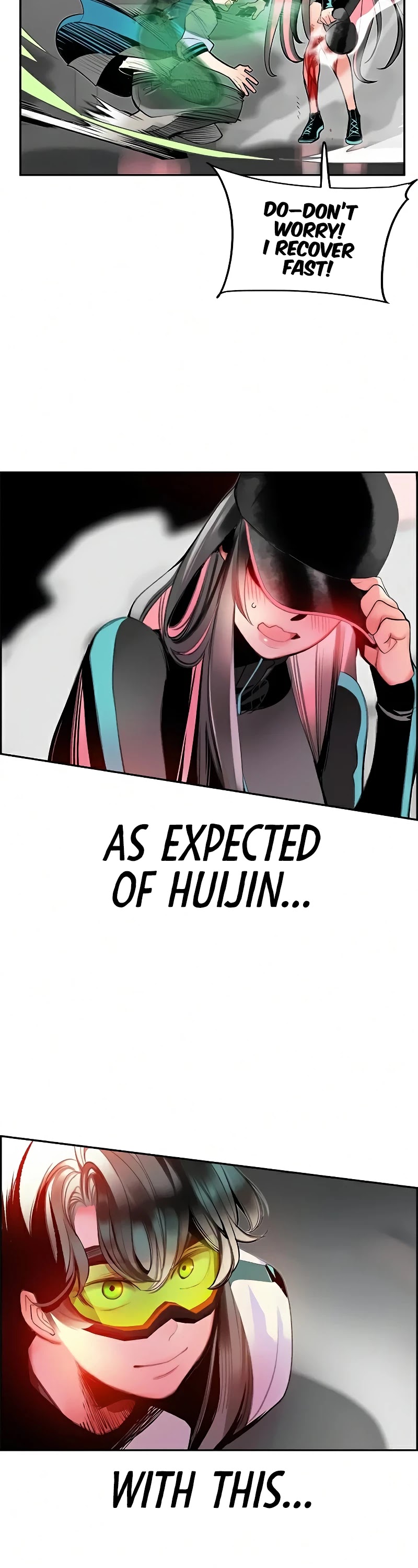 Jungle Juice Chapter 56 page 48 - Chapter 56