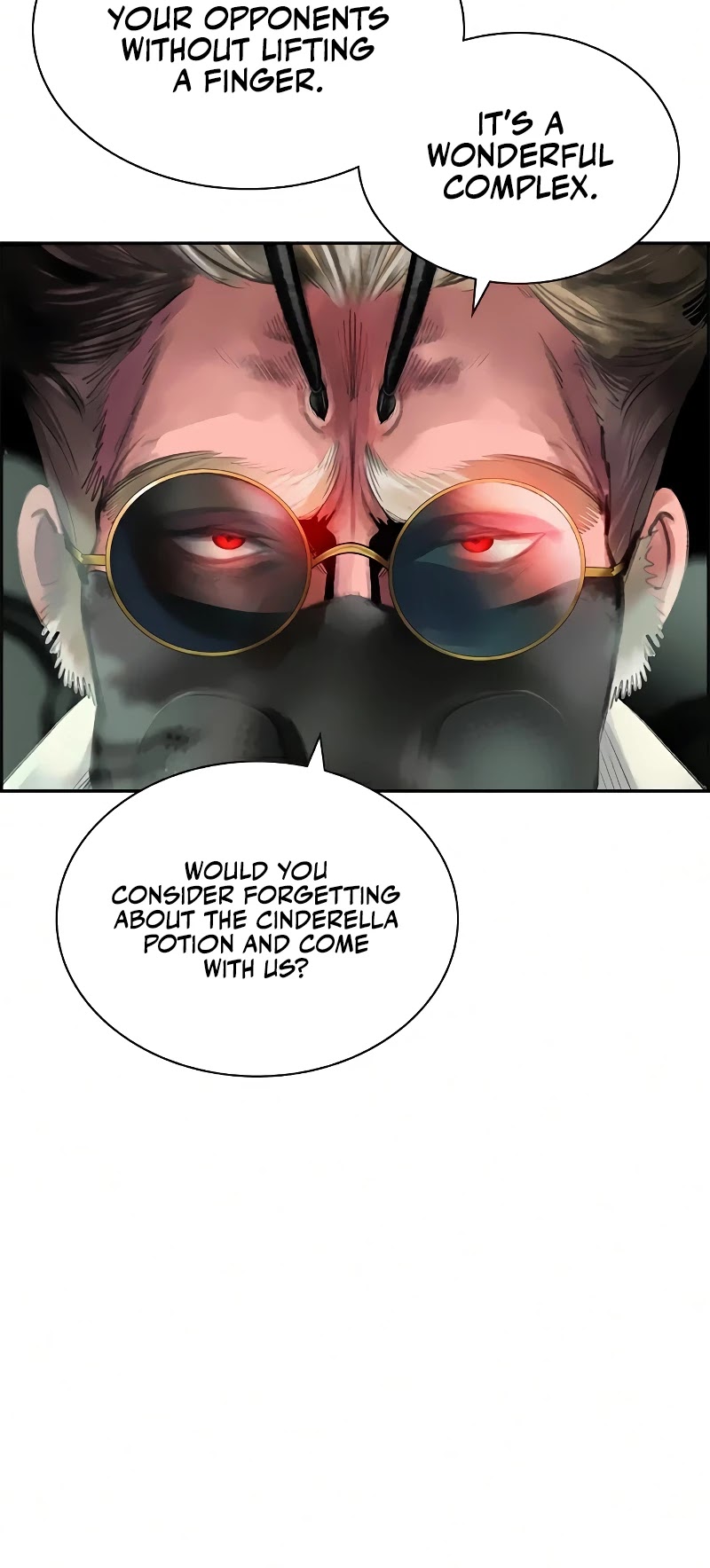 Jungle Juice Chapter 56 page 6 - Chapter 56
