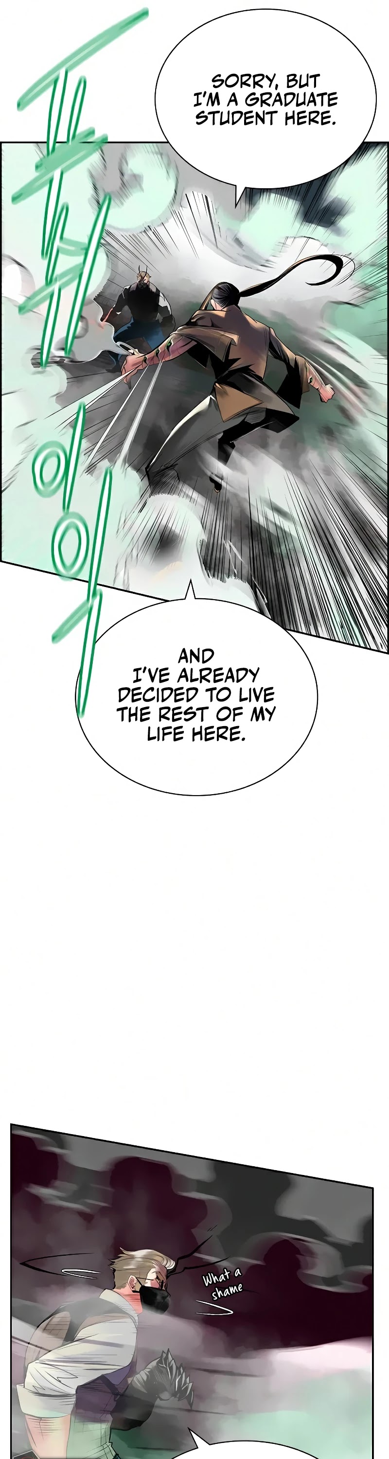 Jungle Juice Chapter 56 page 7 - Chapter 56