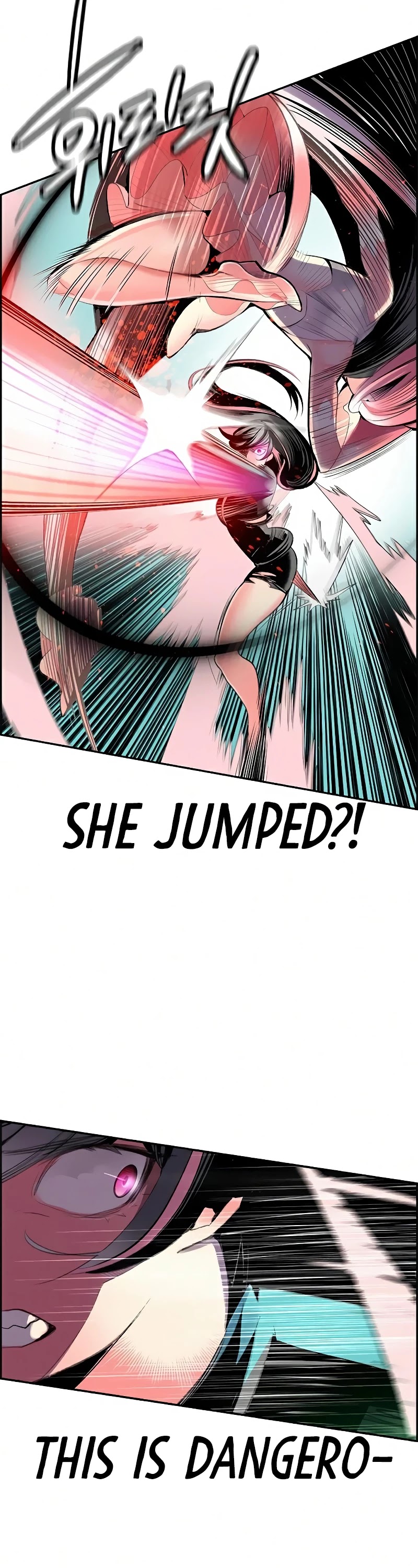 Jungle Juice Chapter 57 page 18 - Chapter 57