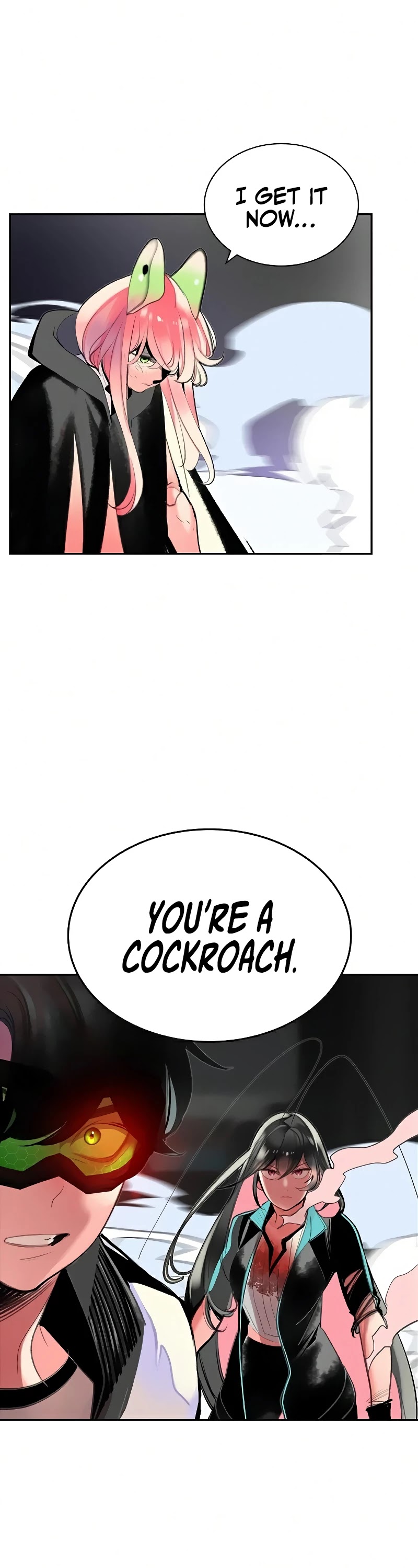 Jungle Juice Chapter 57 page 32 - Chapter 57