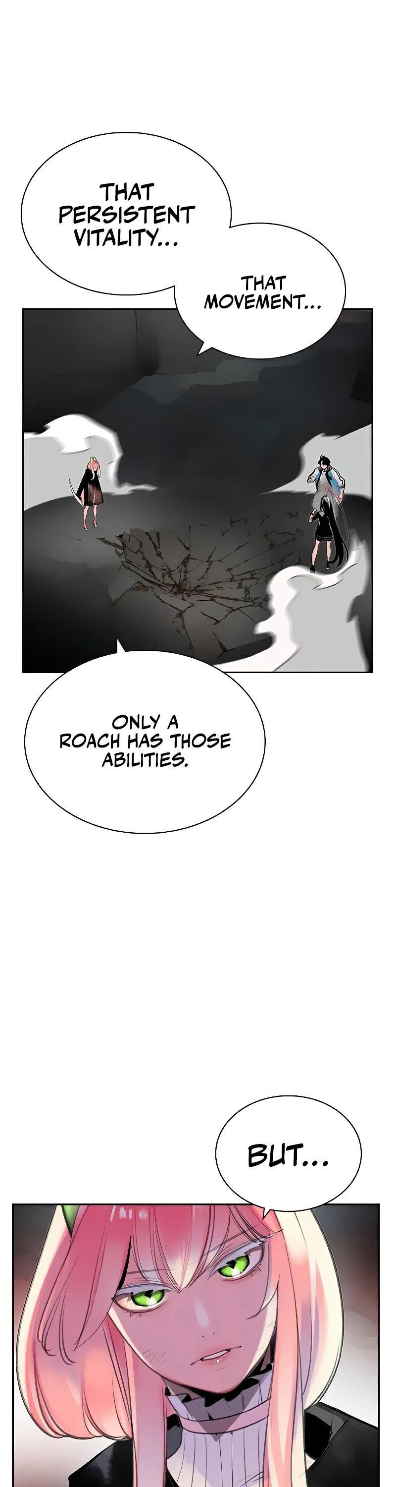 Jungle Juice Chapter 57 page 33 - Chapter 57